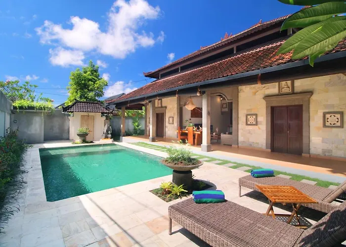 Sudha Bali B Villa *