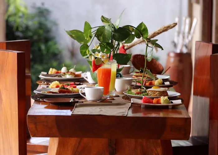 Villa Sudha Bali B Seminyak