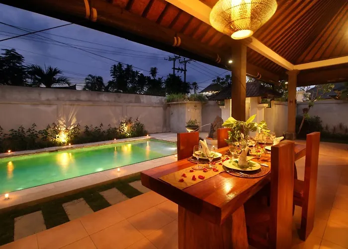 Sudha Bali B Villa *
