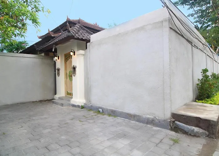 Sudha Bali B Villa *