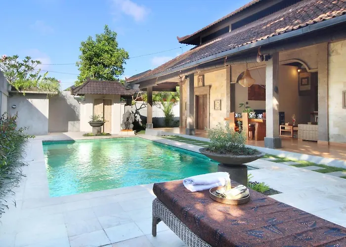 Villa Sudha Bali B *