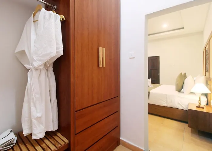 Villa Sudha Bali B *
