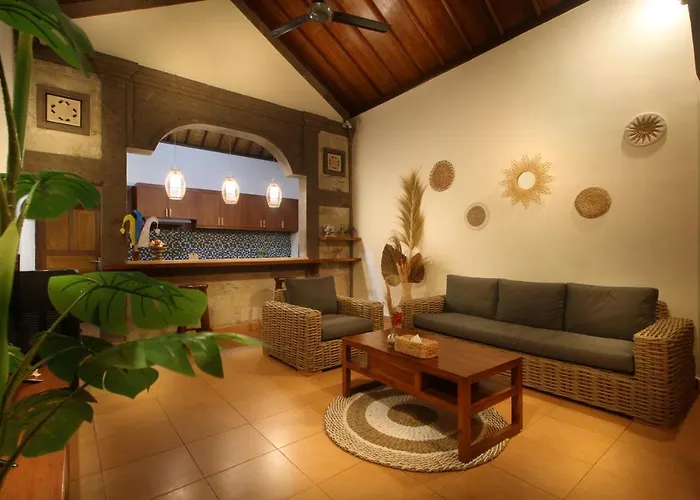 Sudha Bali B Villa Seminyak