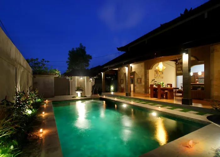 Villa Sudha Bali B Seminyak