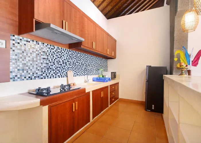 Villa Sudha Bali B Seminyak