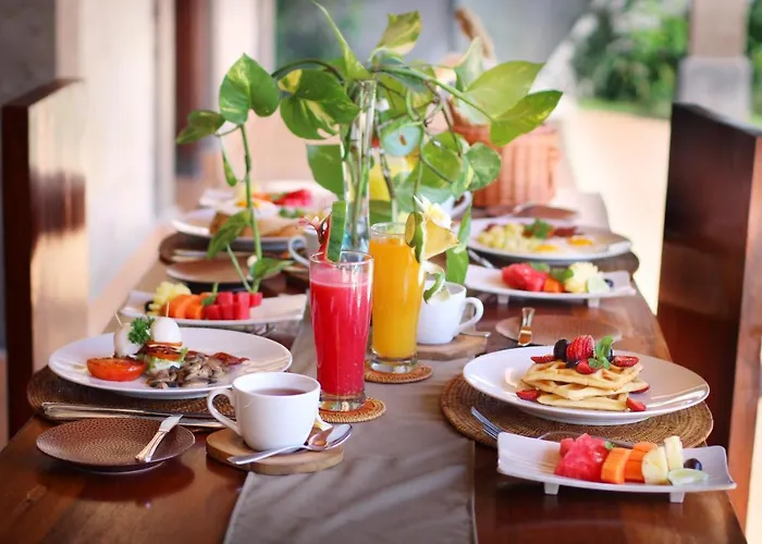 Sudha Bali B Villa Seminyak