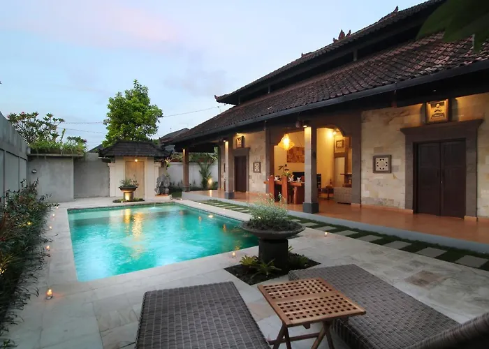 Villa Sudha Bali B *