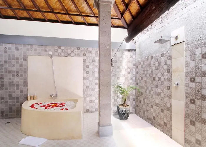 Sudha Bali B Villa Seminyak