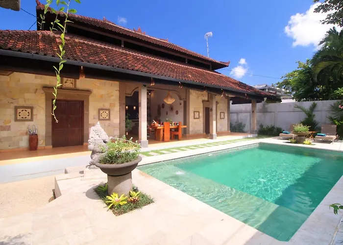 Sudha Bali B Villa *