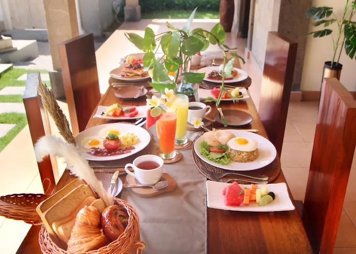 Villa Sudha Bali B *