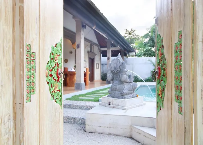 Villa Sudha Bali B Seminyak