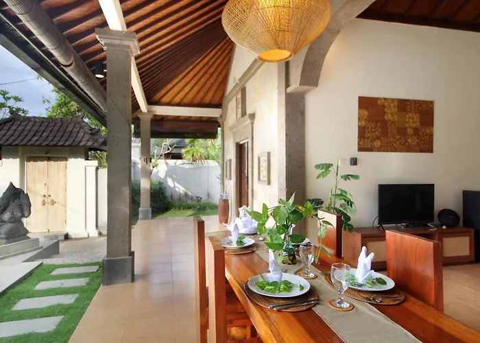 Sudha Bali B Villa Seminyak