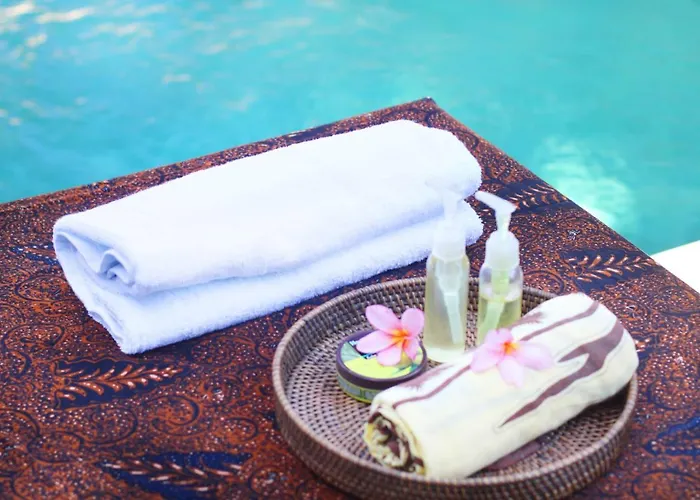 Villa Sudha Bali B *